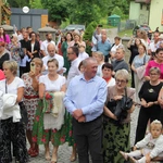Jurków. 100-lecie parafii i prymicje bp. Jerzego Kołodzieja