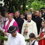 Jurków. 100-lecie parafii i prymicje bp. Jerzego Kołodzieja