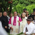 Jurków. 100-lecie parafii i prymicje bp. Jerzego Kołodzieja