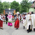 Jurków. 100-lecie parafii i prymicje bp. Jerzego Kołodzieja