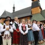 Jurków. 100-lecie parafii i prymicje bp. Jerzego Kołodzieja