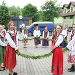 Jurków. 100-lecie parafii i prymicje bp. Jerzego Kołodzieja