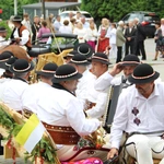 Jurków. 100-lecie parafii i prymicje bp. Jerzego Kołodzieja