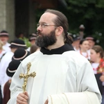Jurków. 100-lecie parafii i prymicje bp. Jerzego Kołodzieja