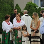 Jurków. 100-lecie parafii i prymicje bp. Jerzego Kołodzieja