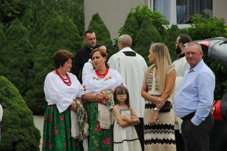 Jurków. 100-lecie parafii i prymicje bp. Jerzego Kołodzieja