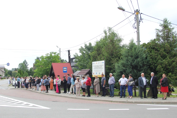 Jurków. 100-lecie parafii i prymicje bp. Jerzego Kołodzieja