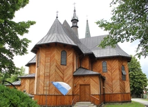 Jurków. 100-lecie parafii i prymicje bp. Jerzego Kołodzieja