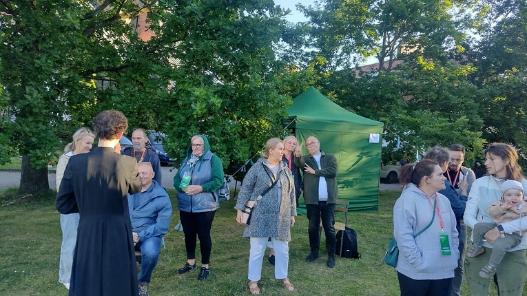 Strefa Mocy - dzień 2