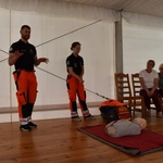Kurs pierwszej pomocy w Warzenku