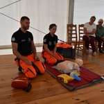 Kurs pierwszej pomocy w Warzenku