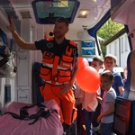 Kurs pierwszej pomocy w Warzenku