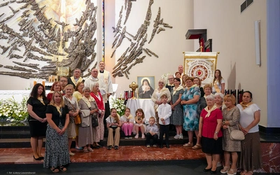 Apostołka Serca Jezusa w Mielcu