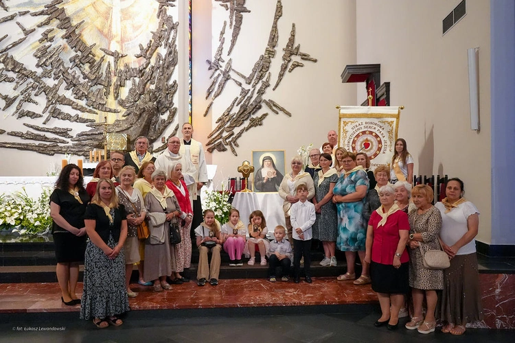 Relikwie św. Małgorzaty w Mielcu