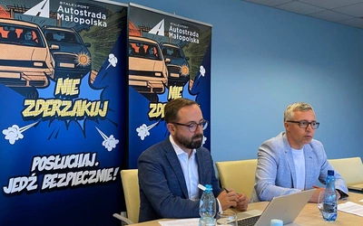 Region. Rusza akacja "Nie zderzakuj" na autostradzie A4