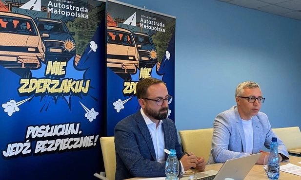Region. Rusza akacja "Nie zderzakuj" na autostradzie A4