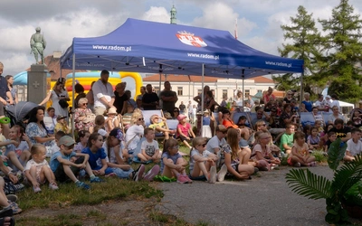 Pierwszy piknik odbędzie się 6 lipca. 