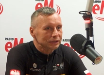 Tomasz Dzierga - Ja jadę - Ty pomagasz!
