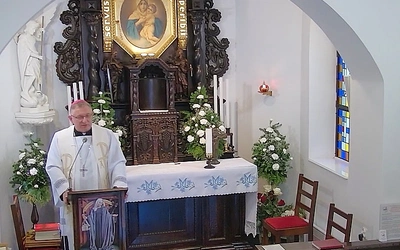 Odkryć właściwy pielgrzymce dystans