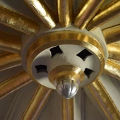 Prace konserwatorskie u radomskich bernardynów