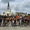 XXV Kolarska Pielgrzymka z Wrocławia na Jasną Górę - 350 km w dwa dni na rowerze