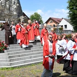 Pielgrzymka Mężczyzn i Młodzieńców na Górę Świętej Anny