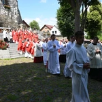 Pielgrzymka Mężczyzn i Młodzieńców na Górę Świętej Anny