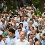 Pielgrzymka Mężczyzn i Młodzieńców na Górę Świętej Anny