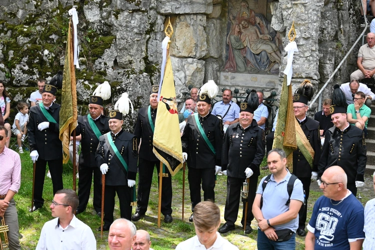 Pielgrzymka Mężczyzn i Młodzieńców na Górę Świętej Anny