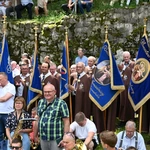 Pielgrzymka Mężczyzn i Młodzieńców na Górę Świętej Anny
