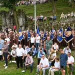 Pielgrzymka Mężczyzn i Młodzieńców na Górę Świętej Anny