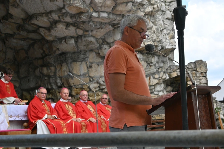 Pielgrzymka Mężczyzn i Młodzieńców na Górę Świętej Anny