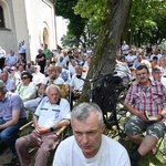 Pielgrzymka Mężczyzn i Młodzieńców na Górę Świętej Anny