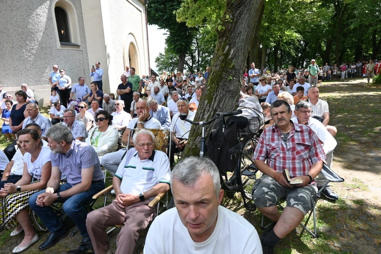 Pielgrzymka Mężczyzn i Młodzieńców na Górę Świętej Anny