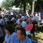 Pielgrzymka Mężczyzn i Młodzieńców na Górę Świętej Anny
