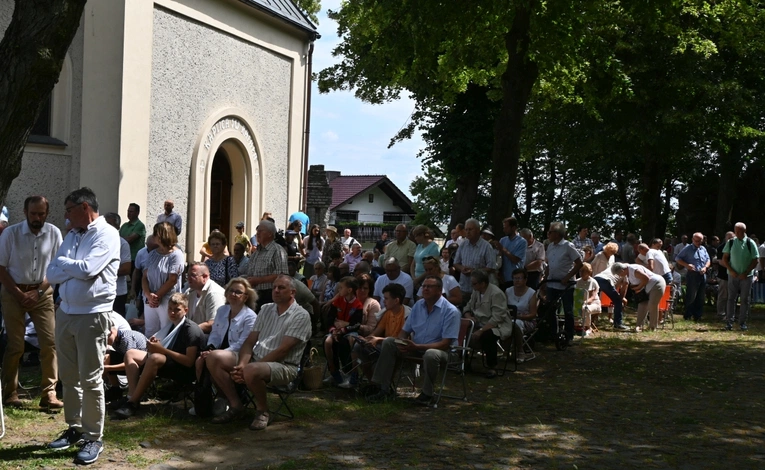 Pielgrzymka Mężczyzn i Młodzieńców na Górę Świętej Anny