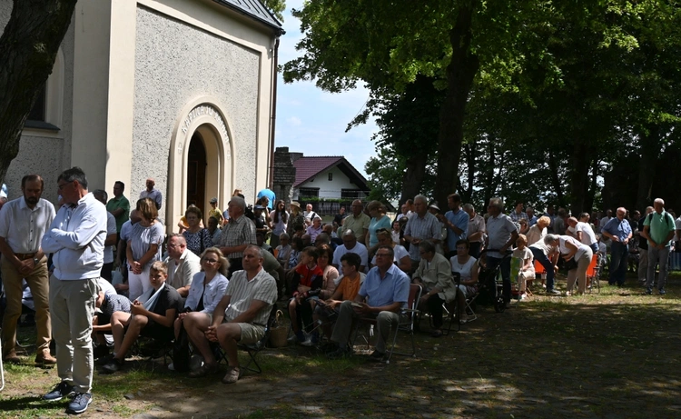 Pielgrzymka Mężczyzn i Młodzieńców na Górę Świętej Anny