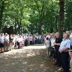 Pielgrzymka Mężczyzn i Młodzieńców na Górę Świętej Anny