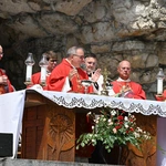 Pielgrzymka Mężczyzn i Młodzieńców na Górę Świętej Anny