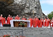 Pielgrzymka Mężczyzn i Młodzieńców na Górę Świętej Anny