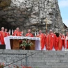 Pielgrzymka Mężczyzn i Młodzieńców na Górę Świętej Anny