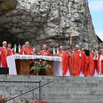 Pielgrzymka Mężczyzn i Młodzieńców na Górę Świętej Anny