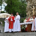 Pielgrzymka Mężczyzn i Młodzieńców na Górę Świętej Anny