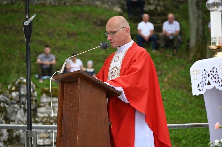 Pielgrzymka Mężczyzn i Młodzieńców na Górę Świętej Anny