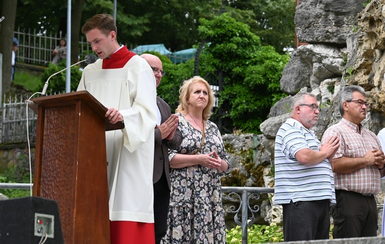 Pielgrzymka Mężczyzn i Młodzieńców na Górę Świętej Anny