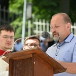 Pielgrzymka Mężczyzn i Młodzieńców na Górę Świętej Anny