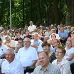 Pielgrzymka Mężczyzn i Młodzieńców na Górę Świętej Anny