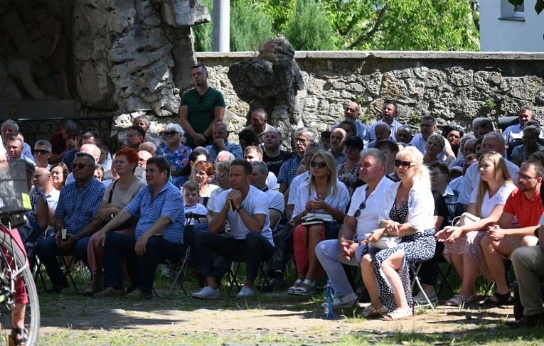 Pielgrzymka Mężczyzn i Młodzieńców na Górę Świętej Anny