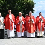 Pielgrzymka Mężczyzn i Młodzieńców na Górę Świętej Anny