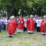 Pielgrzymka Mężczyzn i Młodzieńców na Górę Świętej Anny
